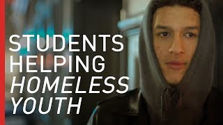 The Homeless Shelter For Young People By Young People [upl. by Vyner616]