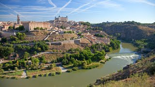 Highlights of Castile Toledo and Salamanca [upl. by Christin]