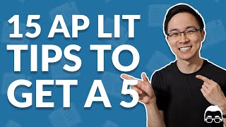 15 AP English Literature Tips How to Get a 4 or 5 in 2022  Albert [upl. by Nainatrad]