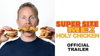 Super Size Me 2  Official Trailer [upl. by Efi]