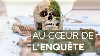 Face au crime  larchéologie forensique dans la cité [upl. by Crescantia517]