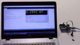 Ridiculously Simple Arduino Magnetometers [upl. by Oric]