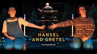 Scottish Opera On Screen  Hansel and Gretel 2021 [upl. by Nelyag]