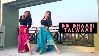 Indian Wedding Dance  Do Dhaari Talwaar  Bollywood Dance Performance [upl. by Kumagai144]