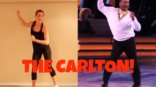 How To Do THE CARLTON [upl. by Jo843]