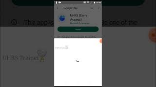 UHRS Mobile App  Procedure amp Details  UHRS Trainer [upl. by Dacie]