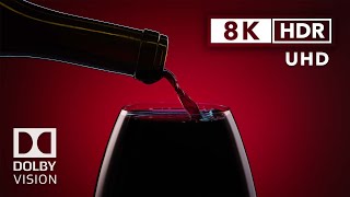 Liquid 8K Ultra HD HDR Dolby Vision [upl. by Selby966]