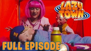 Lazy Town  Lazy Towns Greatest Hits  FULL EPISODE [upl. by Selyn891]