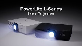 Introducing Epson PowerLite LSeries Laser Projectors [upl. by Trevethick99]