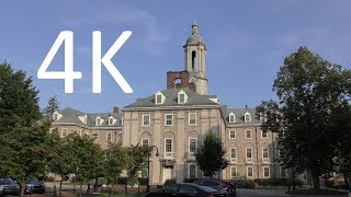 A 4K Tour of Penn State University University Park Campus [upl. by Eelinej]