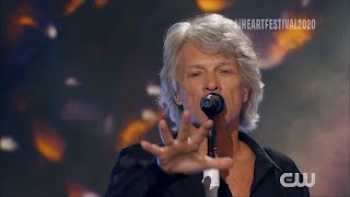 Bon Jovi  Live at iHeartRadio Music Festival 2020 Full Concert [upl. by Caddaric]