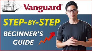 Vanguard Index Funds A Complete Beginners Guide to Investing [upl. by Bronwen]