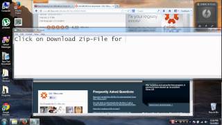 Install missing DLL Files  Tutorial Windows 7 [upl. by Cacia]