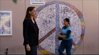 Freedom Writers  School Fight Scene [upl. by Leoni413]