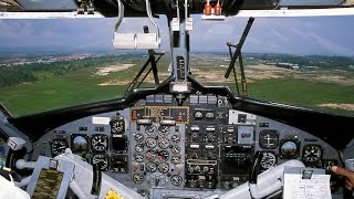 Interior tour of Winairs DHC6 300 Twin Otter [upl. by Fernand]