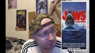 Jaws The Revenge 1987 Movie Review [upl. by Atilrep]