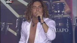 DAVID BISBAL AVE MARIA en vivo [upl. by Iline84]