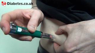 How to Inject Insulin [upl. by Gill]