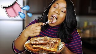 HOW TO MAKE FRENCH TOAST EASY AT HOME [upl. by Oal]