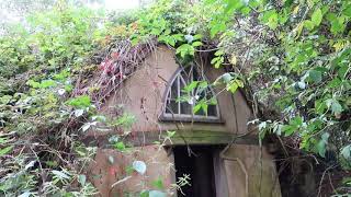 TOTS TV ABANDONED FILMING LOCATION  THE SECRET COTTAGE [upl. by Betsy413]