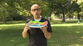 Nike Free Flyknit Review [upl. by Xonel823]