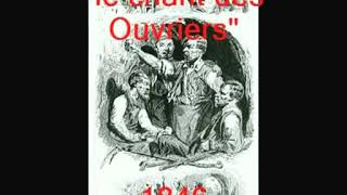 Le chant des ouvriers  Chansons Populaires [upl. by Ahsanat16]