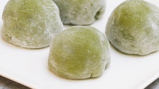 Easy Green Tea Matcha Mochi [upl. by Jensen]