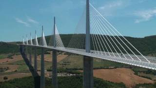 Millau Viaduct France 2011 HD 1080p [upl. by Okubo782]