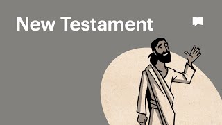 New Testament Summary A Complete Animated Overview [upl. by Mauralia]