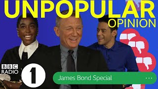 quotIll leave a note for the next guyquot Unpopular Opinion James Bond Special [upl. by Maggio842]