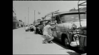 UT Tower Shooting video  Austin TX 1966 [upl. by Gnuoy]