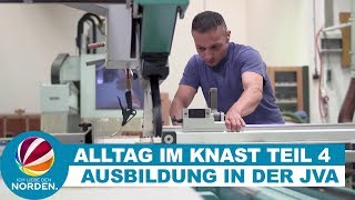 Gefangen – Alltag im Knast Ausbildung hinter den Mauern der JVA Hannover [upl. by Weston578]