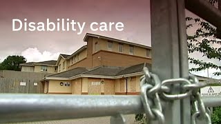 Winterbourne View review of disability care [upl. by Ludovico153]