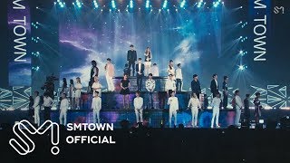 STATION SMTOWN Dear My Family Live Concert Ver MV [upl. by Kceb683]