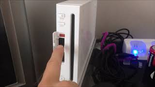 Nintendo Wii Remote Controllers How to connect [upl. by Dranrev4]