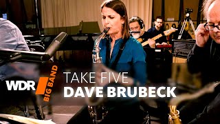 Paul Desmond amp Dave Brubeck Take 5  WDR BIG BAND [upl. by Faxun]