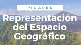 Representación del Espacio Geográfico [upl. by Llerdnek]