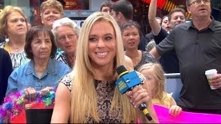 Kate Gosselin on Her Sextuplets Milestone [upl. by Asilem]