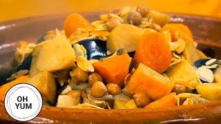 Professional Baker Teaches You How To Make TAGINE [upl. by Laure18]