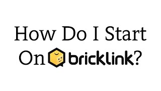 How To Set Up A Bricklink Account [upl. by Suisyola]