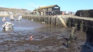 Harbour Lyme Regis Dorest [upl. by Doll]