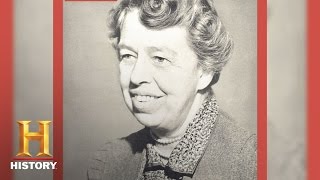 Eleanor Roosevelt Most Iconic First Lady  Fast Facts  History [upl. by Mayor]