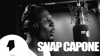 Fire In The Booth  Snap Capone [upl. by Shayla]