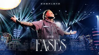 Suel  DVD Fases  Ao Vivo COMPLETO [upl. by Karylin377]