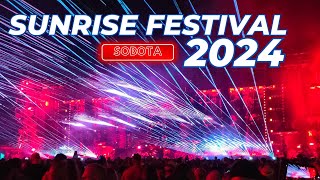 Sunrise Festival 2024  Sobota [upl. by Eirameinna]