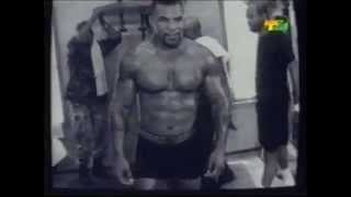 Mike Tyson Training [upl. by Sirotek]