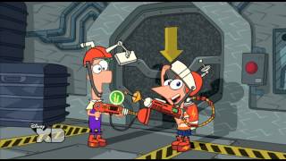 Phineas and Ferb  Meapless in Seattle  Fake Trailer [upl. by Jasper]