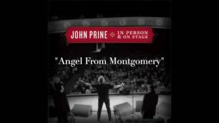 John Prine amp Emmylou Harris  quotAngel From Montgomeryquot Live [upl. by Matthei]