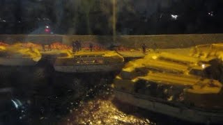 Costa Concordia Chaotic Footage from Inside the Crash [upl. by Phare633]