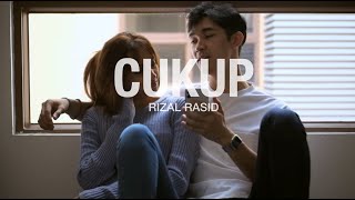 Rizal Rasid  Cukup OST  Rindu Yang Terindah Official Music Video [upl. by Kernan]